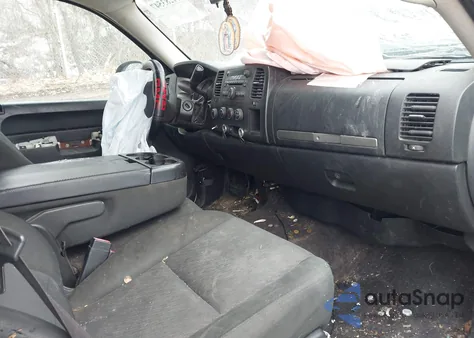 2012 GMC Sierra 2500Hd Sle z USA, uszkodzony, nr VIN 1GT220CG2CZ243854